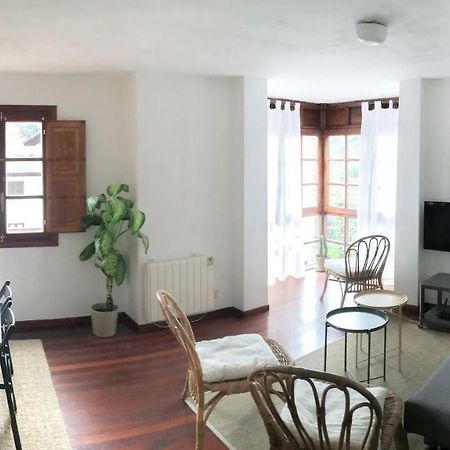 Ferienwohnung Centrico Y Acogedor Comillas Exterior foto