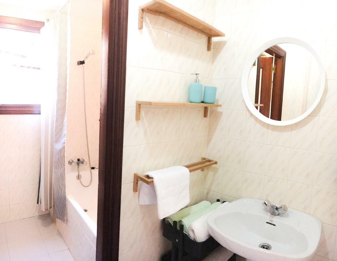 Ferienwohnung Centrico Y Acogedor Comillas Exterior foto