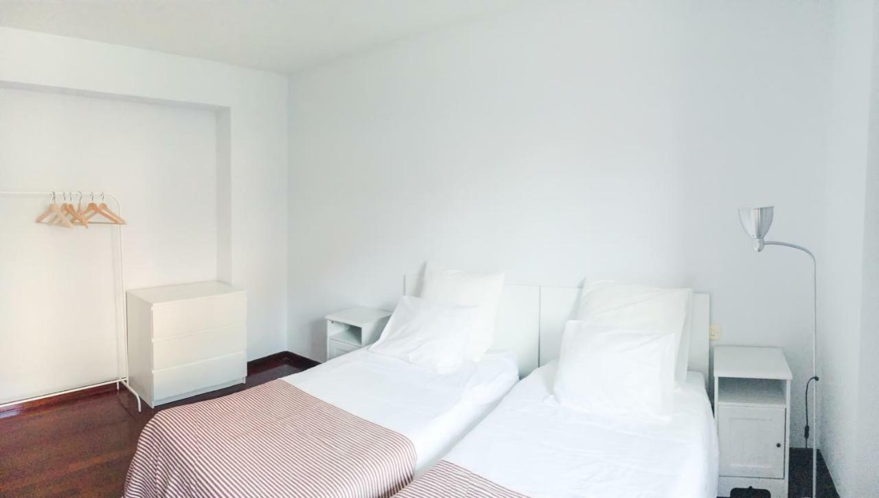 Ferienwohnung Centrico Y Acogedor Comillas Exterior foto